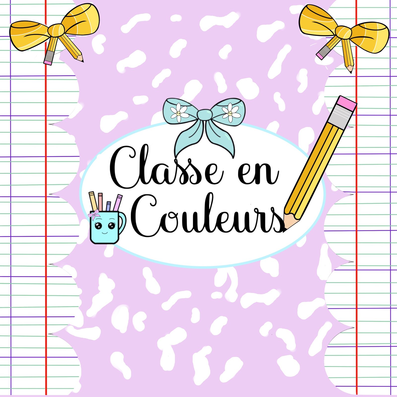 Classe en couleurs
